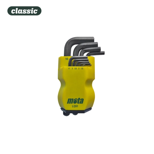 Jeu De Clés Hexagonales Courtes Lq91