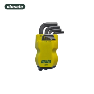 Jeu De Clés Hexagonales Courtes Lq91