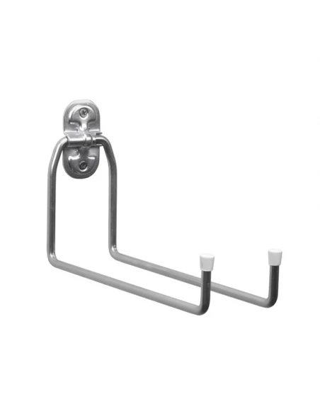 Crochet Multi Usage Double Long - Jusqu'à 25kg 12x25x5cm