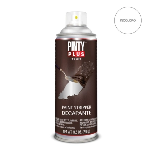 Pintyplus Tech Décapant De Peintures Spray 520cc