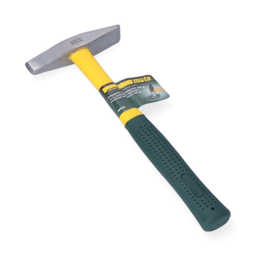 Marteau À Piquer Les Soudures 300g Manche En Fibre Ms30 Mota