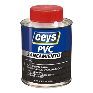 Ceys Pvc Assainissement Bouchon Brosse 250ml 900109