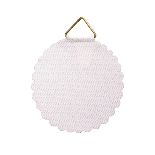 Boîte M 10 Unités. Pendentif Autocollant 30mm Fadix