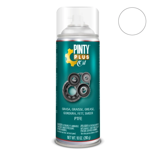Pintyplus Oil Graisse Avec Ptfe Spray 520cc