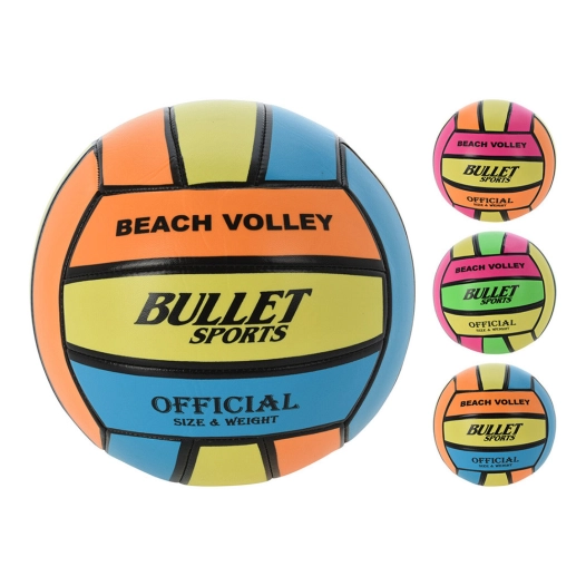 1 Ballon De Volleyball couleur assortie