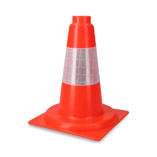 Cone Polypropylene Orange 30cm Reflex