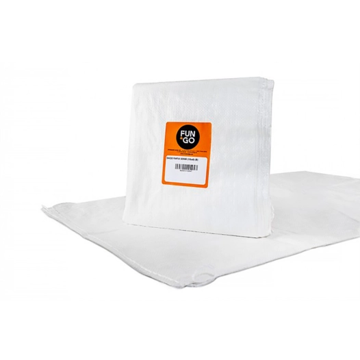 Pack 10unit. Sac Raphia 60x100cm Fun & Go