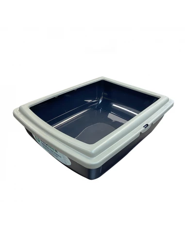 Plateau Avec Cadre Eco Line 48x38x14cm Plusieurs Couleurs Nayeco