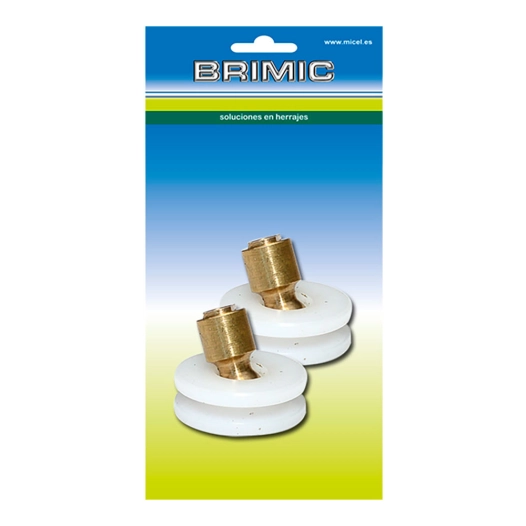 Ecran De Roulement Bl Art Rd3 Ø26x9mm Bl 91799 Micel