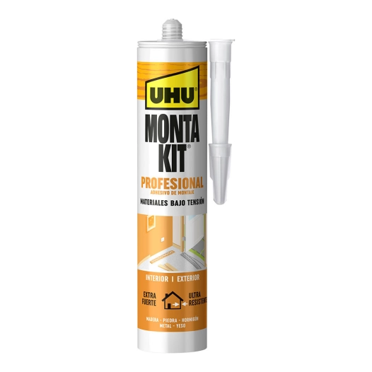 Uhu Monta Kit® Professionnel 350g Réf. 6310640