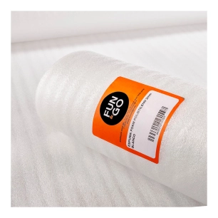 Mousse Mousse 1mm Blanc 1,20x10mts