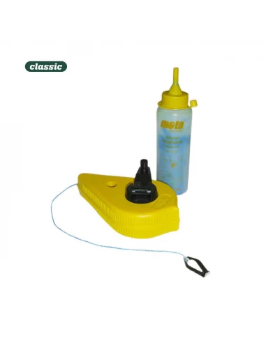 Cordeau Et Poudre À Tracer Bleu (BLISTER) As30 Mota