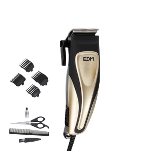 Tondeuse À Cheveux 10w 5,2x20x4,5cm Edm