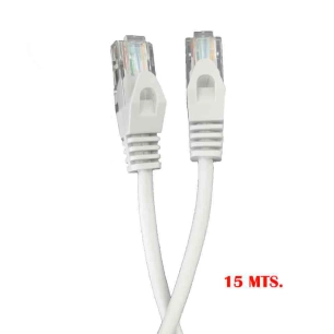 Connexion Cable Utp 5e ''OUTEX'' 15m Edm Cat5