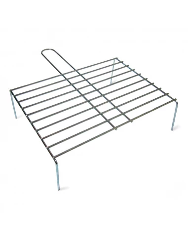 Barbecue Avec Pied Simple 40x27cm Edm