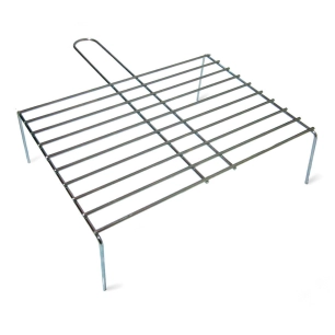Barbecue Avec Pied Simple 40x27cm Edm