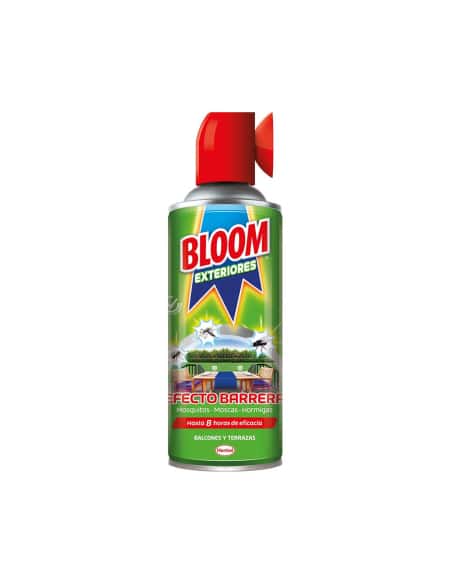 Insect Bloom Spray Barrière Extérieure 400ml