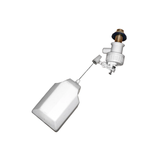 Flotteur Wc Laterale Avec Fliet Fixe En Laiton (emballage)