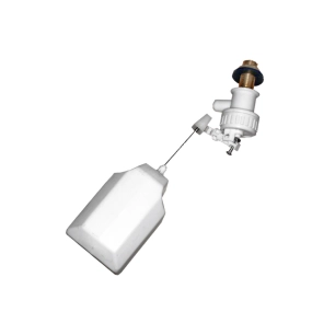 Flotteur Wc Laterale Avec Fliet Fixe En Laiton (emballage)