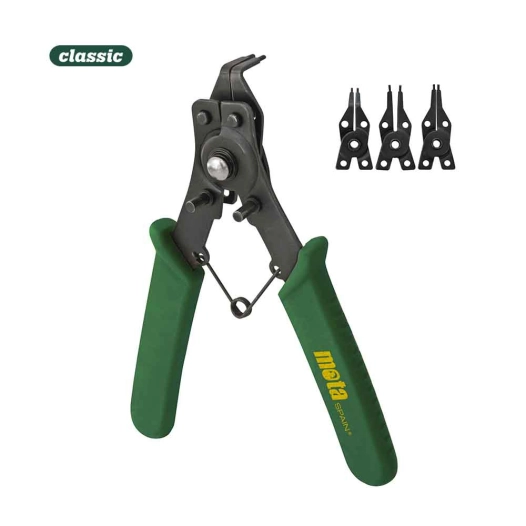 Pince À Ouvrir Et Fermer Rondelles 4 En 1 Q800 Mota