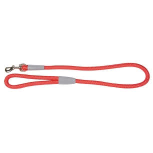 Laisse Dynamic Rouge 12mm-120cm Nayeco