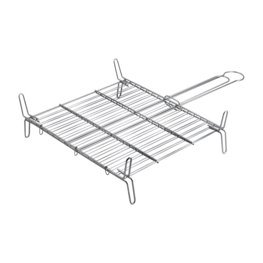Grille Double 25x25cm Edm