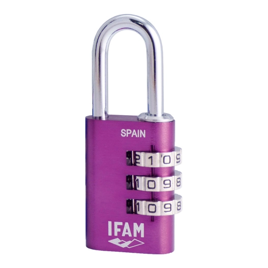 Cadenas Col Combi30 Violet Ifam