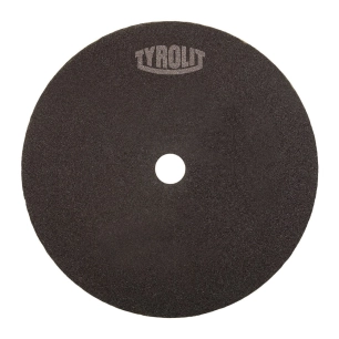 Disque De Coupe Sans Armure Ø150x1x20 Tyrolit