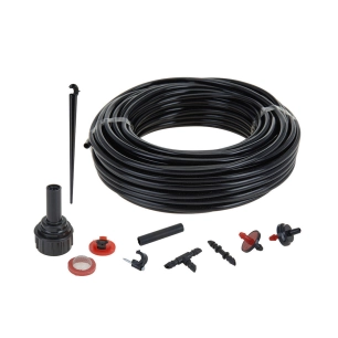 Kit Micro Arrosage Goutte À Goutte 71 Pièces 23m Blue Bird
