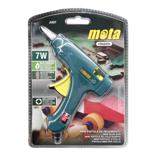 Pistolet De Silicone 7w 7mm Ju07 Mota