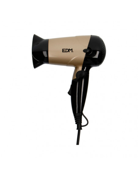 Sèche-Cheveux Voyage EDM Compact et puissant 1000-1200W - EDM