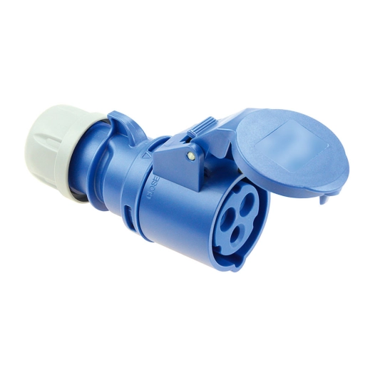 Cetac Base 2 P+T Bleu 32a (SOUS Film Retractable) Solera 903133a