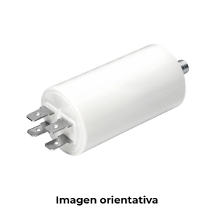 Condensateur De Démarrage Moteur 70mf 5% 5x12cm Konek