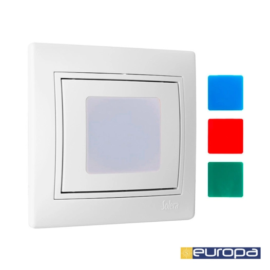 Pilote Escalier 16a 250v S.Europa Solera Erp90u