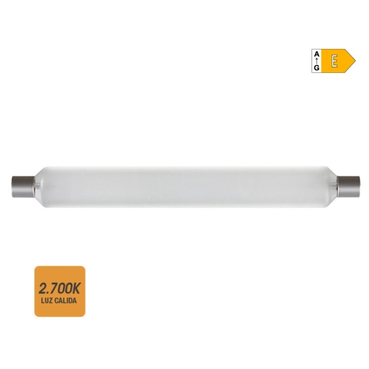 Sofito De Led S19 8w 880lm 3200k Lumière Chaude Ø3,8x31cm Edm