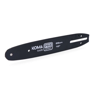 Épée De Tronconneuse De Rechange 3/8 050-40 Pour 08337 Koma Tools