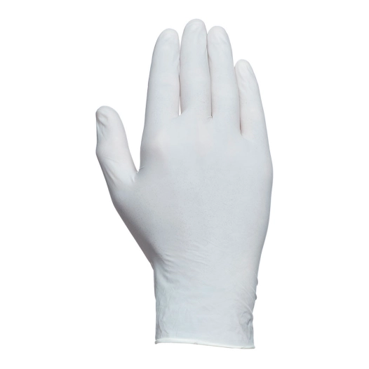 Boite De 100 Gants En Latex Poudres Jetables Taille 8 Juba.