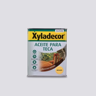 Xyladecor Huile Incolore Pour Teck 0,75l 5089084