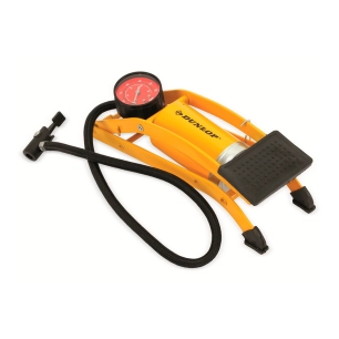 Pompe À Pied Pour Vélo Et Voiture