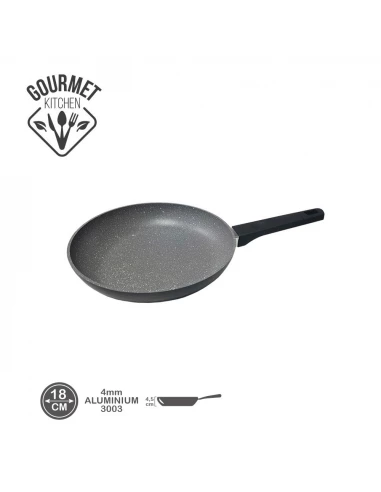 Poêle Antiadherent ''PROFESSIONAL Line'' Whitford Technology Ø18cm Edm