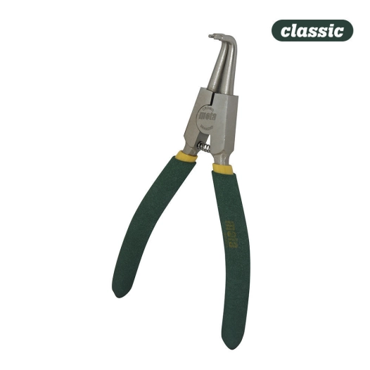 Pince Seeger À Bec Courbé Ouvrir 180-Q817 Mota