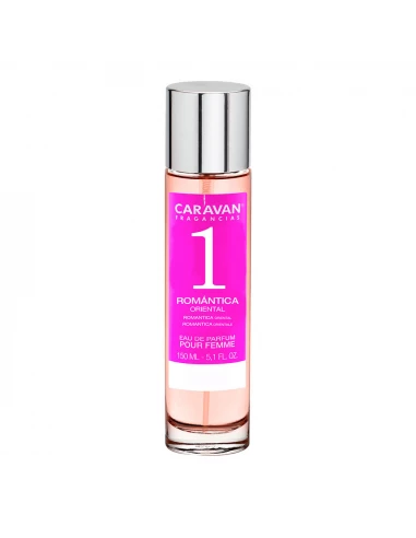 Eau De Parfum Caravan Nº 1 150ml Femme
