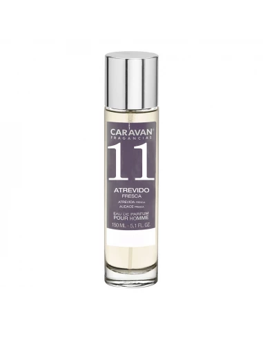 Eau de Parfum Caravan Nº 11 150ml – Homme