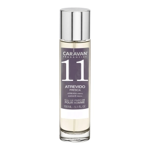 Eau de Parfum Caravan Nº 11 150ml – Homme