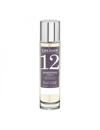 Eau De Parfum Caravan Nº 12 150ml Homme
