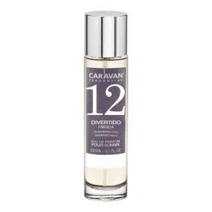 Eau De Parfum Caravan Nº 12 150ml Homme