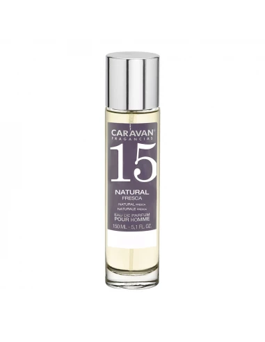 Eau De Parfum Caravan Nº 15 150ml Homme