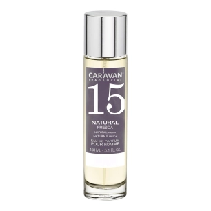 Eau De Parfum Caravan Nº 15 150ml Homme