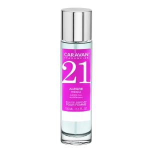 Eau De Parfum Caravan Nº 21 150ml Femme