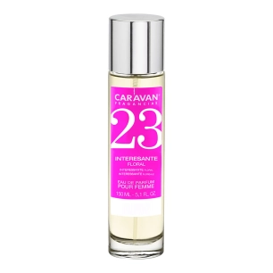 Eau De Parfum Caravan Nº 23 150ml Femme